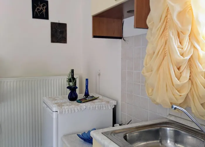 With Cute Garden Space