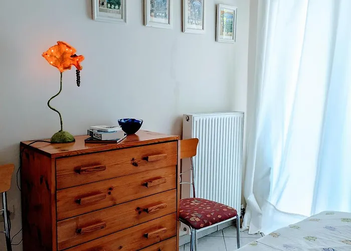 Apartamento With Cute Garden Space Nydri (Lefkada)