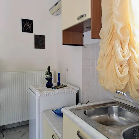 With Cute Garden Space