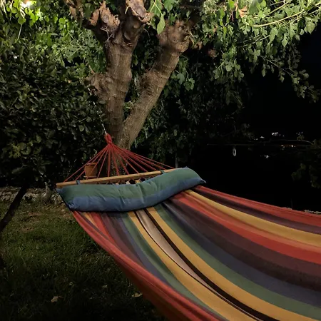 Daire With Cute Garden Space