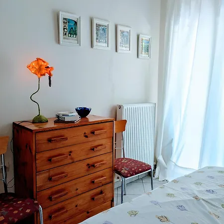 Apartament With Cute Garden Space Nydri (Lefkada)