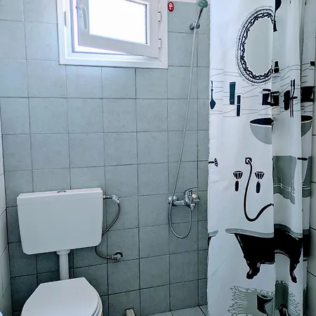 With Cute Garden Space